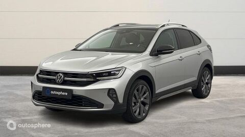 Volkswagen Taigo 1.5 TSI 150ch Style DSG7 2022 occasion Niort 79000