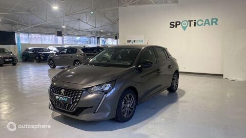 Annonce voiture Peugeot 208 16699 