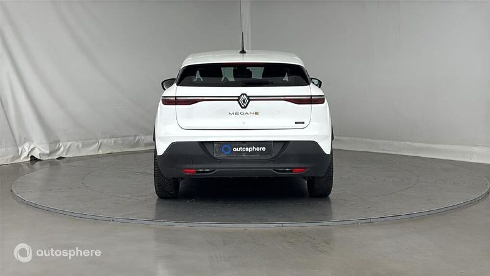 M&eacute;gane E-Tech Electric EV60 130ch Evolution ER super charge -C 2023 occasion 57200 Sarreguemines