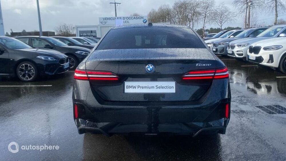 S&eacute;rie 5 530e 299ch M Sport 2025 occasion 40090 SAINT-AVIT