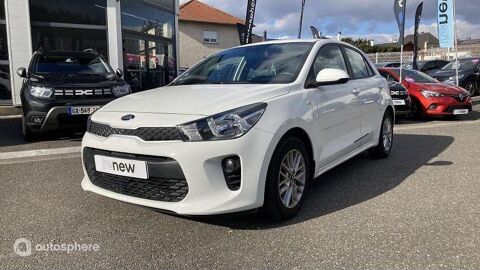 Kia Rio 1.2 MPi 84ch ISG Active Euro6d-T 2019 occasion Saint-Avold 57500