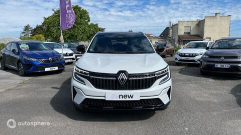 Espace 1.2 E-Tech full hybrid 200ch Techno 7 places - 24 2024 occasion 62114 Sains-en-Gohelle
