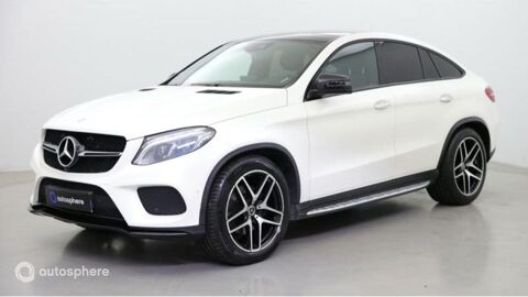 Mercedes Classe GLE 350 d 258ch Fascination 4Matic 9G-Tronic Euro6c 2018 occasion Puilboreau 17138