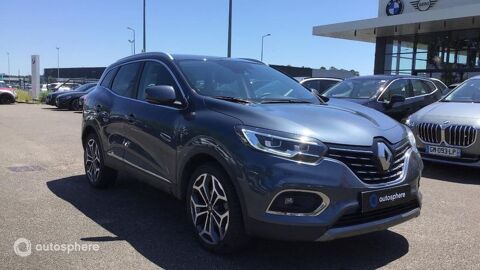 Kadjar 1.5 Blue dCi 115ch Techno EDC 2022 occasion 40090 SAINT-AVIT