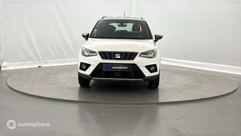 Arona 1.0 EcoTSI 115ch Start/Stop Xcellence DSG 2018 occasion 59400 CAMBRAI