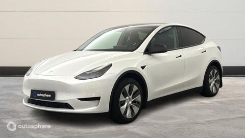 Tesla Model Y Standard RWD 2023 occasion Nantes 44000
