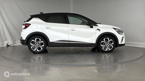 Captur 1.6 E-Tech hybride 145ch Techno 2023 occasion 57100 Thionville