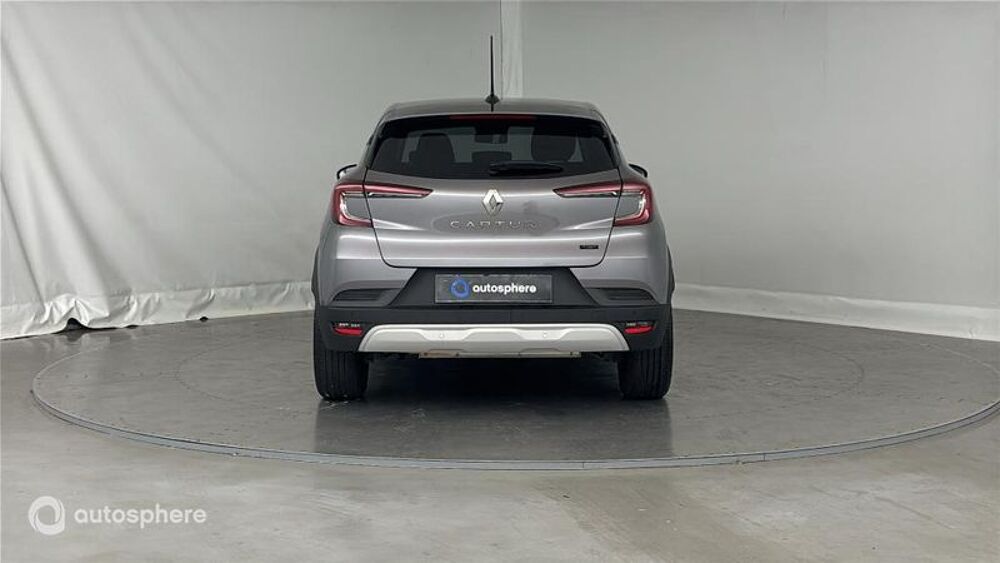 Captur 1.6 E-Tech full hybrid 145ch Evolution 2024 occasion 62114 Sains-en-Gohelle