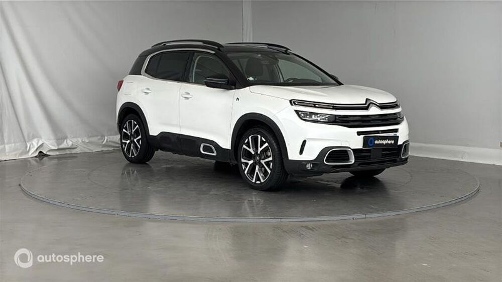 C5 aircross Hybrid 225ch Shine e-EAT8 2020 occasion 60200 Compi&egrave;gne