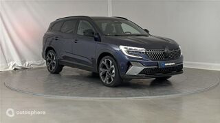 Espace 1.2 E-Tech full hybrid 200ch esprit Alpine 7 places - 24 2025 occasion 59470 Wormhout