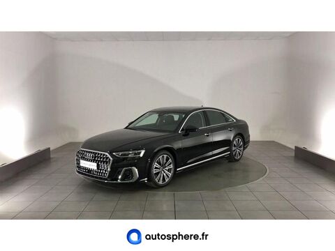 Audi A8 60 TFSI e 462ch Avus Extended quattro tiptronic 8 2023 occasion Poitiers 86000