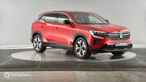 Austral 1.2 E-Tech full hybrid 200ch Techno 2023 occasion 73300 Saint-Jean-de-Maurienne