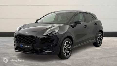 Ford Puma 1.0 EcoBoost 155ch S&S mHEV ST-Line X Powershift 2023 occasion Orvault 44700