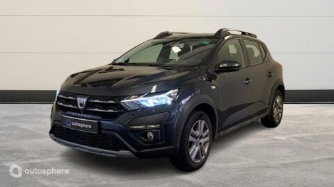Dacia Sandero 1.0 ECO-G 100ch Stepway Confort -22 2022 occasion Metz 57000