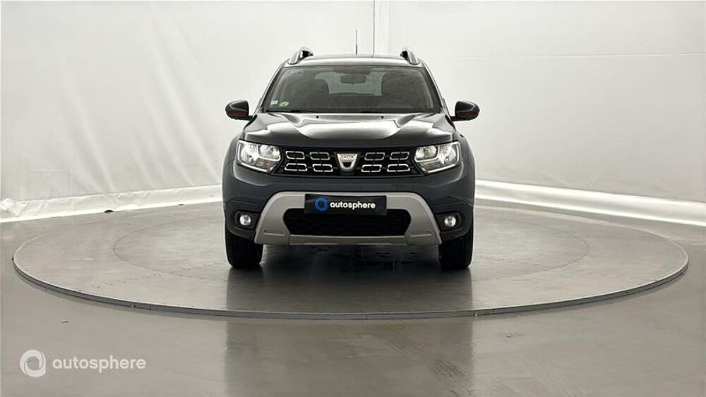 Duster 1.5 Blue dCi 115ch Techroad 4x4 2019 occasion 51100 Reims