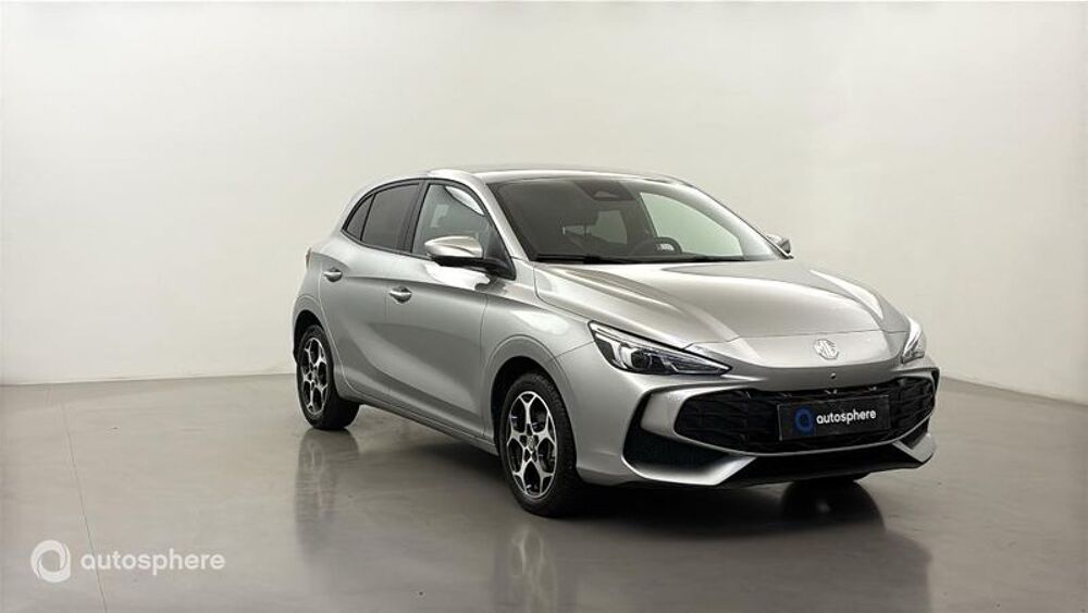 MG3 1.5 Hybrid+ 195ch Luxury 2025 occasion 44000 Nantes