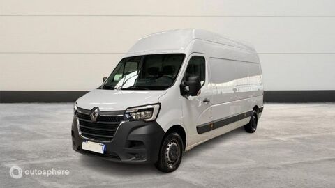 Renault Master F3500 L3H3 2.3 Blue dCi 135ch Confort Euro6E 2024 occasion Saint-Alban-Leysse 73230