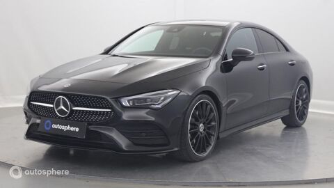 Mercedes Classe CLA 200 163ch AMG Line 7G-DCT 9cv 2022 occasion Beauvais 60000