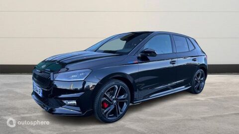 Skoda Fabia 1.5 TSI Evo2 177ch '130' DSG7 2026 occasion Niort 79000