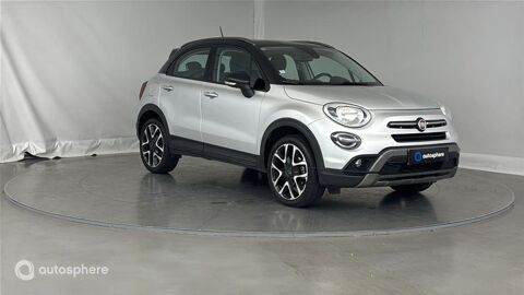 500 X 1.3 FireFly Turbo T4 150ch City Cross DCT 2019 occasion 02300 Chauny