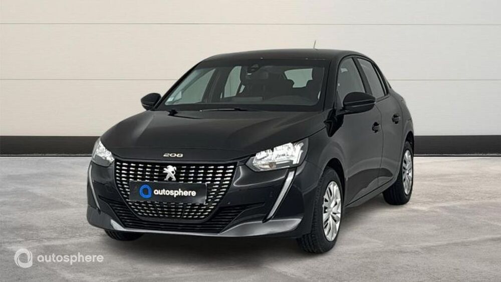 208 1.5 BlueHDi 100ch S&S Active 2022 occasion 02000 Laon