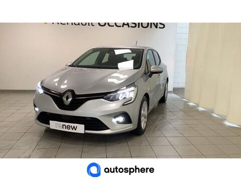 Renault Clio 1.0 TCe 90ch Zen -21 2021 occasion Troyes 10000