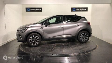 Captur 1.3 TCe mild hybrid 160ch Techno EDC 2024 occasion 57000 Metz