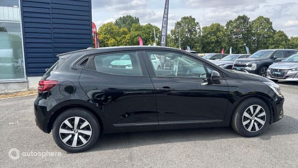 Clio 1.0 TCe 90ch Equilibre 2023 occasion 60000 Beauvais