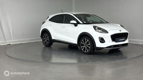 Puma 1.0 EcoBoost 125ch mHEV Titanium 2020 occasion 08000 Charleville-M&eacute;zi&egrave;res