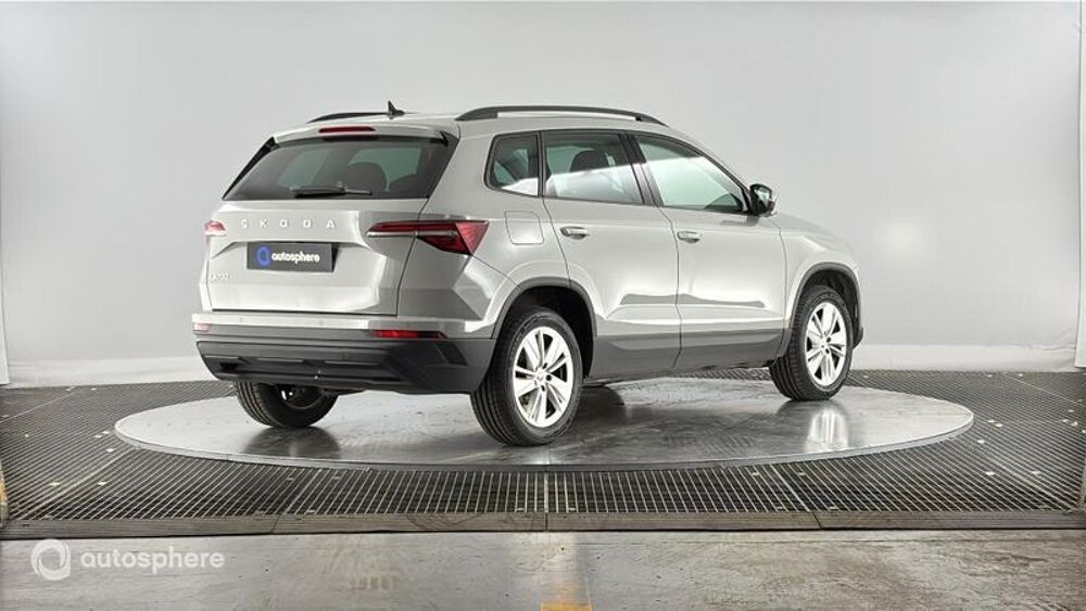Karoq 2.0 TDI 116ch SCR Business DSG7 2023 occasion 44000 NANTES