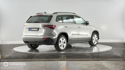 Karoq 2.0 TDI 116ch SCR Business DSG7 2023 occasion 44000 NANTES