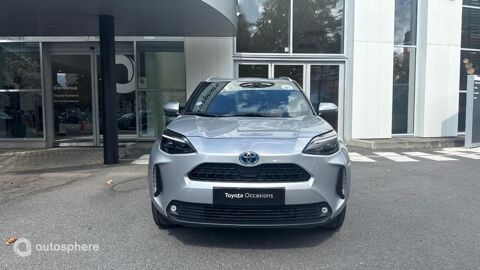 Yaris Cross 116h Design MY22 2022 occasion 92000 Nanterre