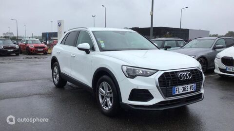 Q3 35 TDI 150ch Design S tronic 7 2019 occasion 40990 MEES