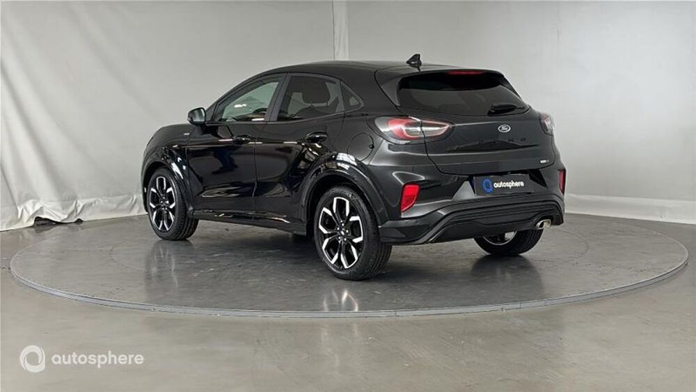 Puma 1.0 EcoBoost 125ch S&S mHEV ST-Line X Powershift 2022 occasion 59494 Petite-For&ecirc;t
