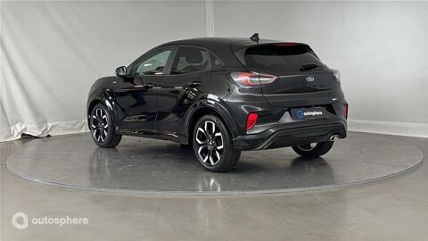 Puma 1.0 EcoBoost 125ch S&S mHEV ST-Line X Powershift 2022 occasion 59494 Petite-For&ecirc;t