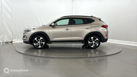 Tucson 2.0 CRDI 136ch Creative 2WD 2016 occasion 62232 Fouqui&egrave;res-l&egrave;s-B&eacute;thune