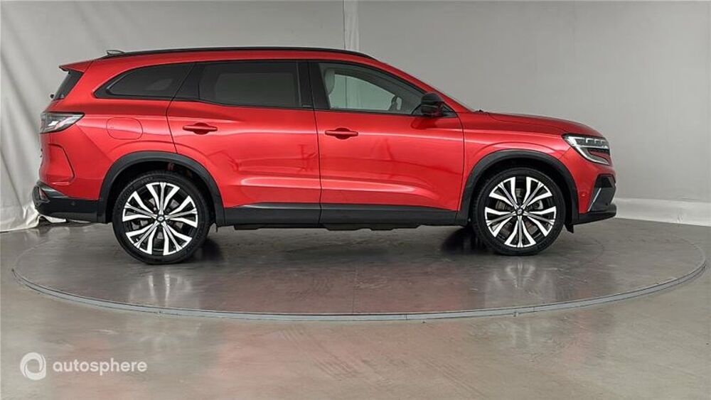Espace 1.2 E-Tech full hybrid 200ch Iconic 2023 occasion 51100 Reims