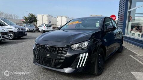Peugeot 208 e- 136ch Style 2025 occasion Serres-Castet 64121
