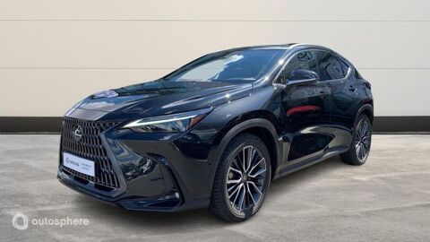 Lexus NX 450h+ Executive 4WD MY25 2025 occasion Champagne au mont d'Or 69410