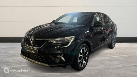 Renault Arkana 1.3 TCe mild hybrid 140ch Evolution EDC -22 2022 occasion Chauny 02300