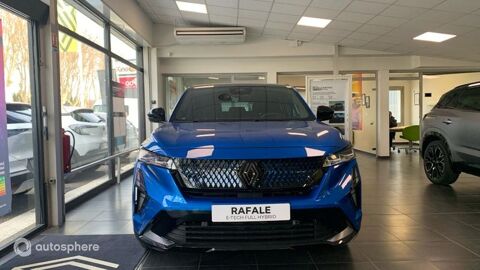Rafale 1.2 E-Tech full hybrid 200ch esprit Alpine - 25 2025 occasion 84120 Pertuis