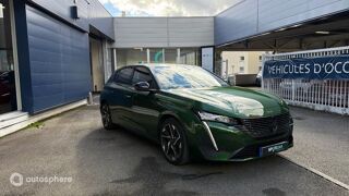 308 1.2 PureTech 130ch S&S Allure Pack EAT8 2023 occasion 64140 Bill&egrave;re