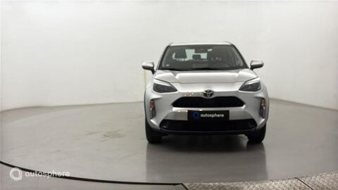 Yaris Cross 116h Dynamic MC24 2024 occasion 75005 Paris