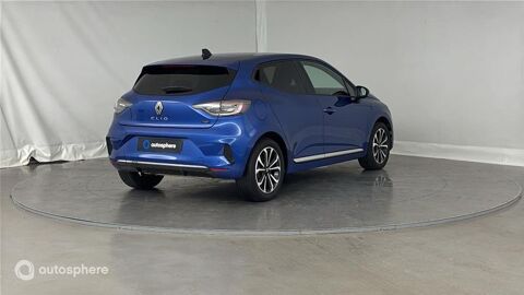 Clio 1.6 E-Tech 145ch full hybrid Techno - 24 2024 occasion 02200 Soissons