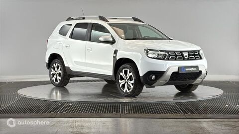 Duster 1.3 TCe 150ch FAP Prestige 4x2 EDC 2022 occasion 73200 Albertville