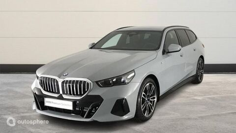 Annonce voiture BMW Série 5 56999 €