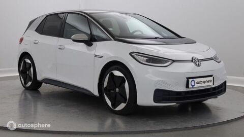 ID.3 204ch - 58 kWh 1st 2020 occasion 51000 Châlons-en-Champagne