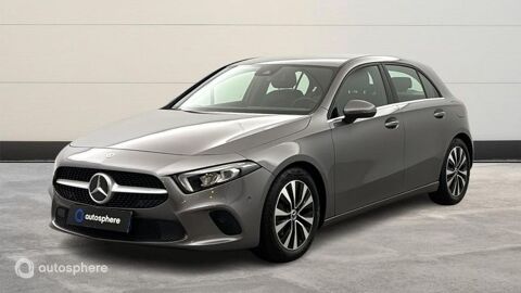 Mercedes Classe A 180 136ch Style Line 2022 occasion Puilboreau 17138