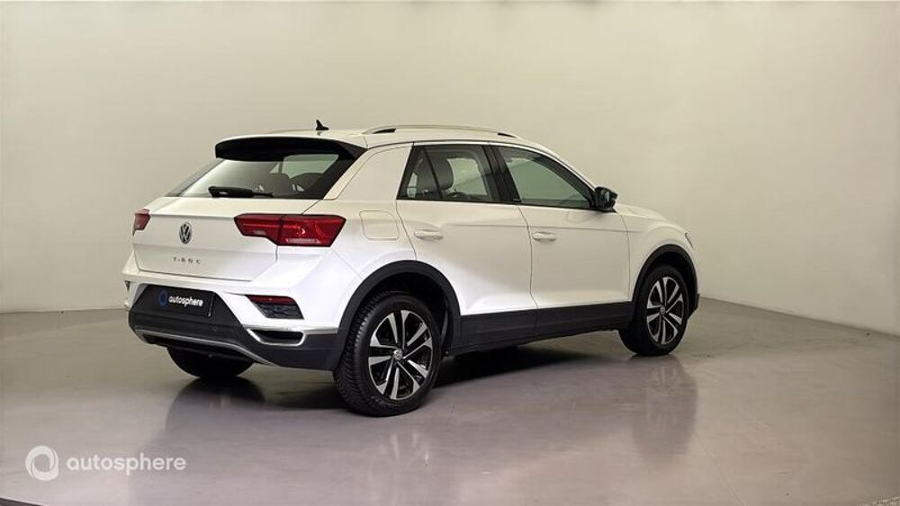 T-ROC 1.0 TSI 115ch IQ.Drive Euro6d-T 2020 occasion 44000 NANTES