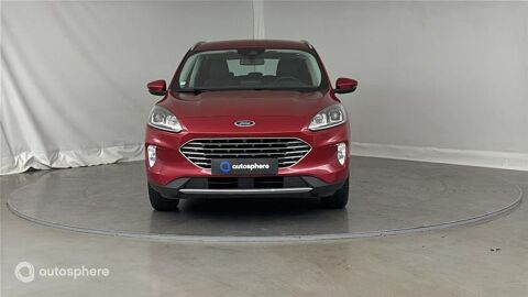 Kuga 2.0 EcoBlue 150ch mHEV Titanium 2020 occasion 59320 Sequedin